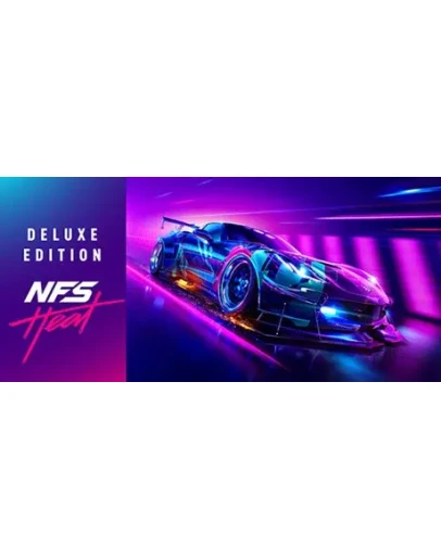 Need for Speed Heat Deluxe Edition +60 Игр Steam