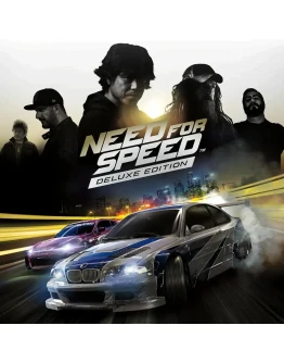 Need for Speed Deluxe Edition +60 Игр Steam