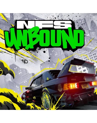Need for Speed Unbound +60 Игр Steam Region Free