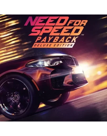 Need for Speed Payback Deluxe Edition +60 Игр Steam