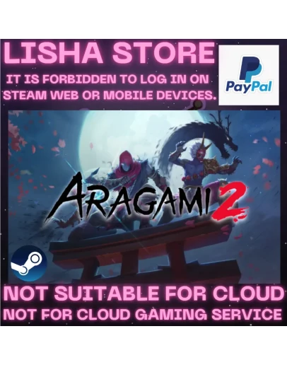 Aragami 2 Deluxe Ed Стим Оффлайн на 90 дней