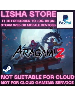 Aragami 2 Deluxe Ed Стим Оффлайн На 30 или 90 дней Aragami 2 Deluxe Ed Стим Оффлайн На 30 или 90 дней