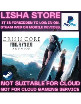 CRISIS CORE FINAL FANTASY VII REUNION На 30 или 90 дней