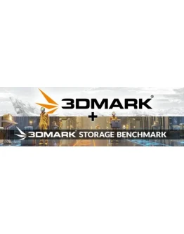 3DMark+Storage Benchmark DLC Стим Оффлайн на 90 дней