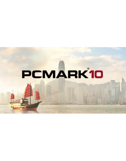 PCMark 10 Стим Оффлайн на 90 дней