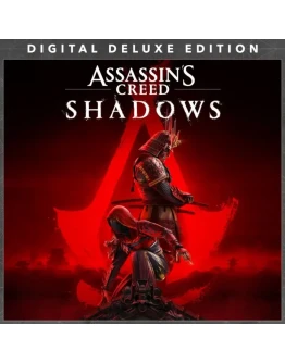 XBOX АРЕНДА Assassin's Creed Shadows Deluxe +15