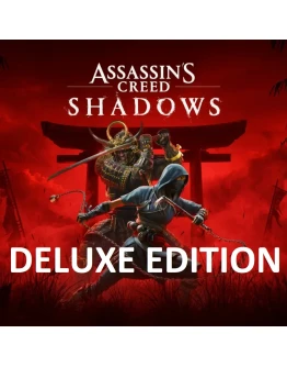 Assassins Creed: Shadows Deluxe + DLS / STEAM АККАУНТ