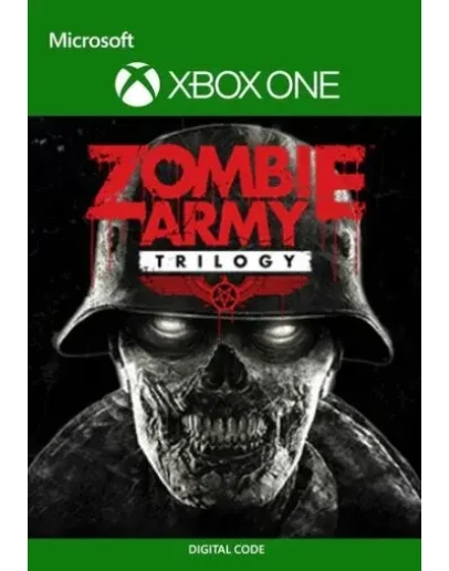 Zombie Army Trilogy XBOX ONE / XBOX SERIES XS KEY