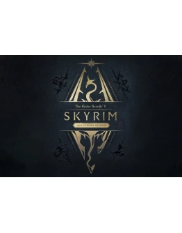 The Elder Scrolls V: Skyrim Anniversary Edition