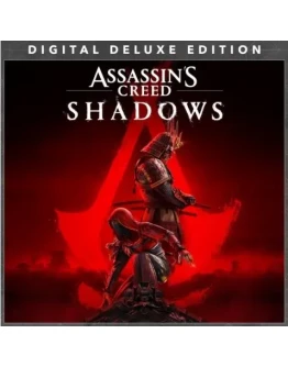 Assassin's Creed Shadows - Digital Deluxe Steam Оффлайн