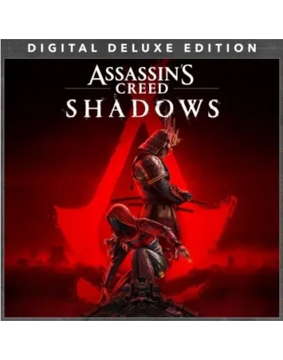 Assassin's Creed Shadows - Digital Deluxe Steam Оффлайн