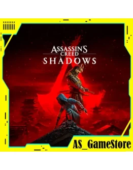 Assassins Creed Shadows/Ассасин Крид PS5 Турция Укр