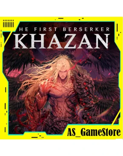The First Berserker: Khazan PS5 Турция Украина