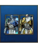 Warhammer 40,000 Space Marine 2 Ultramarines Cosmetic