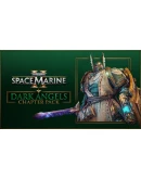 Warhammer 40,000 Space Marine 2 Dark Angels Chapter