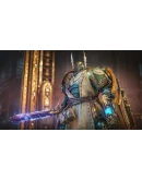 Warhammer 40,000 Space Marine 2 Dark Angels Chapter