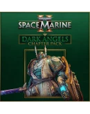Warhammer 40,000 Space Marine 2 Dark Angels Chapter