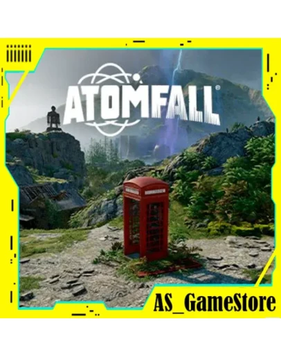 Atomfall / Атомфалл ПК Epic Games EGS