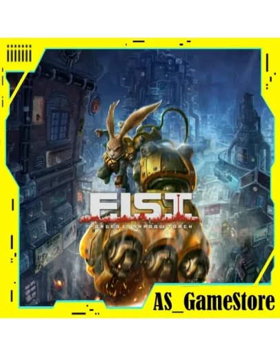 F.I.S.T.: Forged In Shadow Torch PS4/PS5 Турция