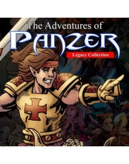 The Adventures of Panzer: Legacy XBOX ONE/SERIES КЛЮЧ