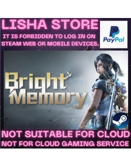 Bright Memory Стим Оффлайн на 90 дней