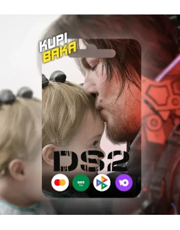 Украина/ТурцияDeath Stranding 2: On the Beach PS5РФ