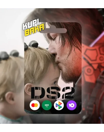 Украина/ТурцияDeath Stranding 2: On the Beach PS5РФ