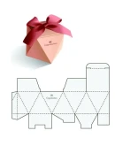 Бонбоньерки бриллиант CorelDRAW 2019 Graphic