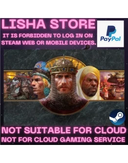 Age of Empires II: Definitive Edition Стим на 90 дней