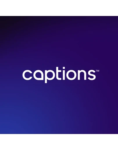 CAPTIONS AI ПОДПИСКА - 1 МЕСЯЦ - БЫСТРО