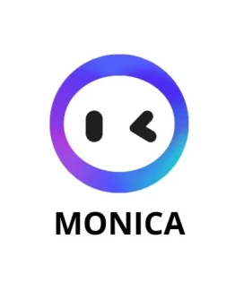 MONICA AI ПОДПИСКА - 1/12 МЕСЯЦЕВ - БЫСТРО