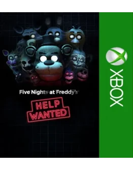 Five Nights at Freddy's: Help Wanted XBOX На Ваш