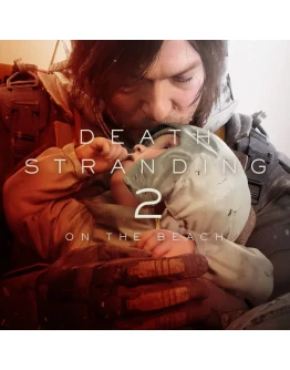 УКР/ТУРDeath Stranding 2: On the BeachPLAYSTATION