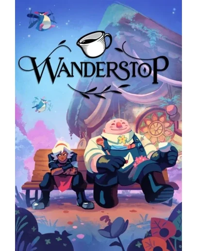 Wanderstop Xbox Series XS активация