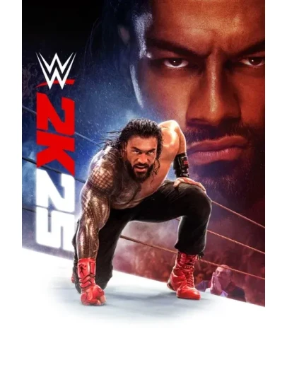 WWE 2K25 Standard Edition Xbox OneXS активация