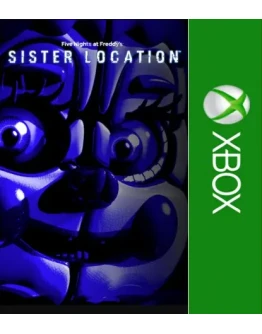 Five Nights at Freddy's: Sister Location XBOX