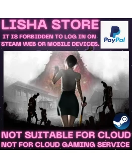 DreadOut 2 Стим На 30 или 90 дней