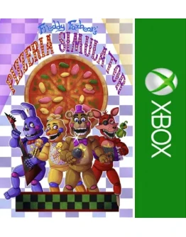 Freddy Fazbear's Pizzeria Simulator XBOX На Ваш