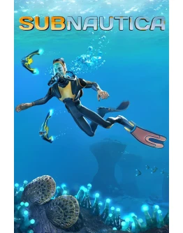 Subnautica XBOX и ПК Ключ Subnautica XBOX и ПК Ключ