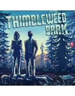 THIMBLEWEED PARK XBOX ONEXS + PC WINКЛЮЧ THIMBLEWEED PARK XBOX ONEXS + PC WINКЛЮЧ