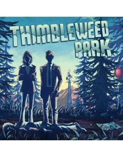 THIMBLEWEED PARK XBOX ONEXS + PC WINКЛЮЧ
