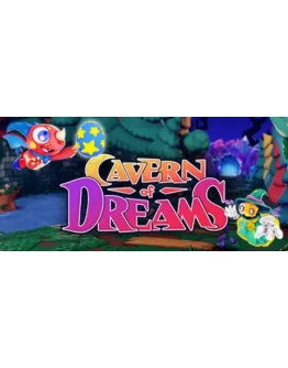 Cavern of DreamsRegion freeSteam KeyАвтовыдача