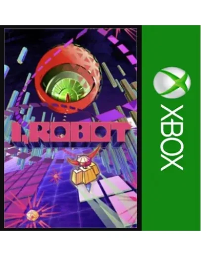 I, Robot XBOX Покупка на Ваш аккаунт