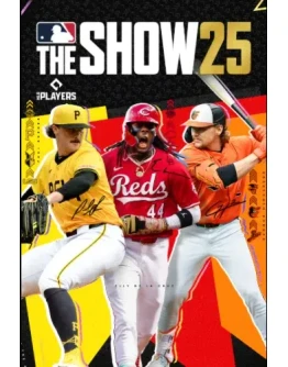 MLB The Show 25 Digital Deluxe EditionXbox Ключ
