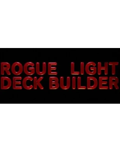 ROGUE LIGHT DECK BUILDER АВТОДОСТАВКА STEAM РОССИЯ