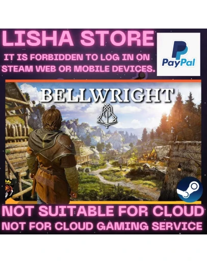 Bellwright Стим Оффлайн на 90 дней