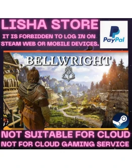 Bellwright Стим На 30 или 90 дней