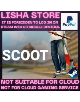 Scoot Стим На 30 или 90 дней