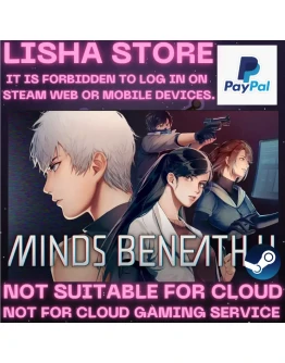 Minds Beneath Us Стим Оффлайн на 90 дней