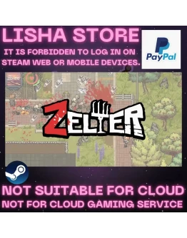 Zelter Стим Оффлайн на 90 дней